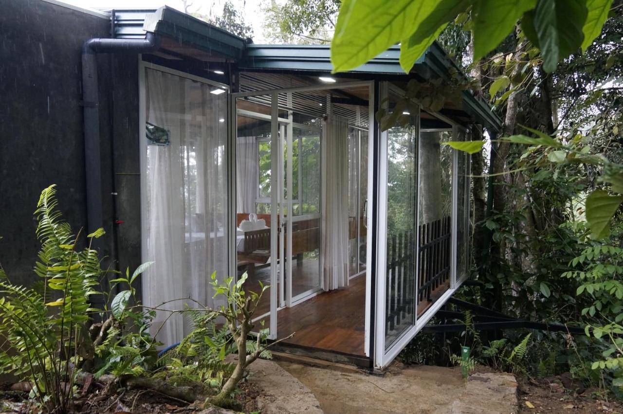 Sinharaja Kurulu Ella Eco Resort Deniyaya Exterior photo